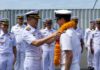 Australian frigate HMAS Perth arrives in Thailand for week-long visit