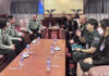 China denies sending arms to support Cambodia, Thai Army says China denies sending arms to support Cambodia, Thai Army says