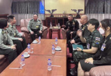 China denies sending arms to support Cambodia, Thai Army says China denies sending arms to support Cambodia, Thai Army says