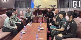 China denies sending arms to support Cambodia, Thai Army says China denies sending arms to support Cambodia, Thai Army says