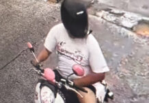 Chonburi warns of man exposing himself to schoolgirl Chonburi warns of man exposing himself to schoolgirl