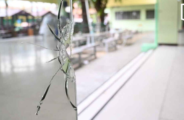 Classmates say student gunman sought Thai language teacher over grade dispute Classmates say student gunman sought Thai language teacher over grade dispute