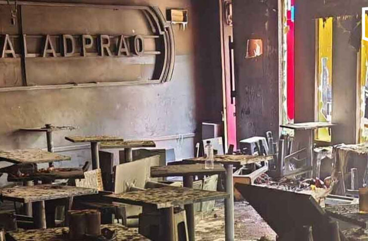 Death toll from Lad Phrao bar fire rises to 38 Death toll from Lad Phrao bar fire rises to 38