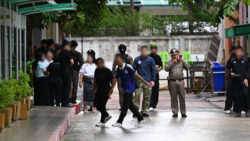 The Weeklong Attention Span: Thai Society, Violence, and the Shooting Case at Debsirin Nonthaburi School