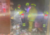 Fire breaks out in Triam Udom Suksa School library Fire breaks out in Triam Udom Suksa School library