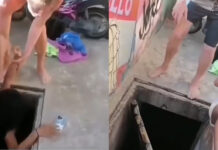 Foreign tourist falls into drain in Phuket’s Kata area