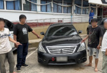 Four Thai men charged, detained over alleged abduction of Chinese woman