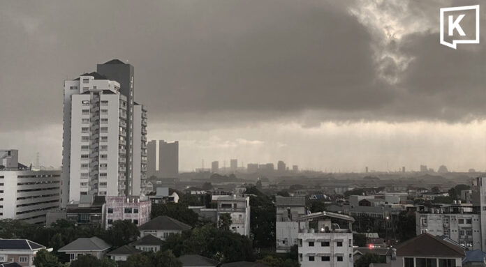 Heavy rain forecast for 21 provinces as monsoon strengthens Heavy rain forecast for 21 provinces as monsoon strengthens