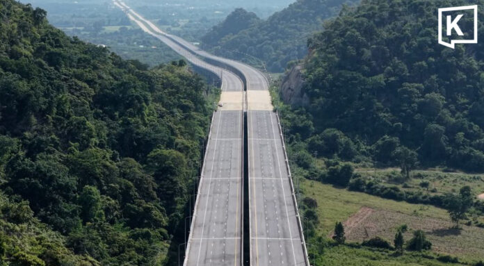 Highways Department to open free M6 Bang Pa-in–Pak Chong section on weekends from 21 August 2026 Highways Department to open free M6 Bang Pa-in–Pak Chong section on weekends from 21 August 2026