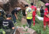 Human skeleton found on Khon Kaen mountain as police seek identity Human skeleton found on Khon Kaen mountain as police seek identity