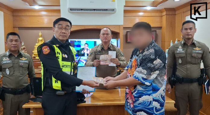 Illegal taxi driver admits overcharging Lao passenger, refunds fare Illegal taxi driver admits overcharging Lao passenger, refunds fare