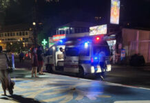 Indian tourist injured after jet ski accident at Patong Beach