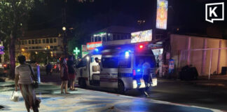 Indian tourist injured after jet ski accident at Patong Beach