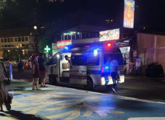 Indian tourist injured after jet ski accident at Patong Beach
