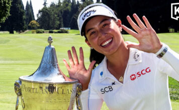 Jeno Thitikul surges to 10th LPGA title at Portland Classic Jeno Thitikul surges to 10th LPGA title at Portland Classic