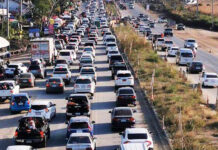 Khao Yai residents fear traffic chaos from Big Mountain music festival Khao Yai residents fear traffic chaos from Big Mountain music festival