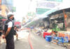 Khlong Thom Center fire under control, 10 injured, 2 hotspots