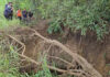 Khon Kaen to declare disaster area after seven sinkholes Khon Kaen to declare disaster area after seven sinkholes