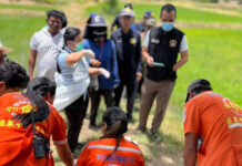 Korat man dies in field, suspected heatstroke Korat man dies in field, suspected heatstroke