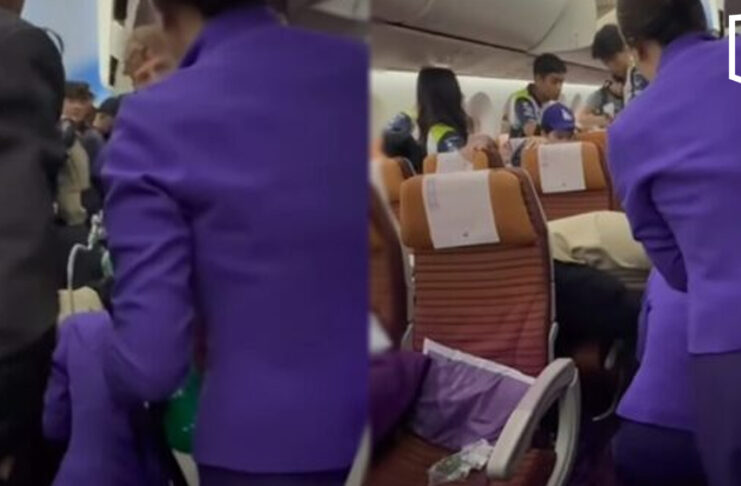 Malaysian man dies during Bangkok layover en route to Japan Malaysian man dies during Bangkok layover en route to Japan