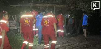 Man dies inside charcoal kiln after inhaling toxic smoke Man dies inside charcoal kiln after inhaling toxic smoke