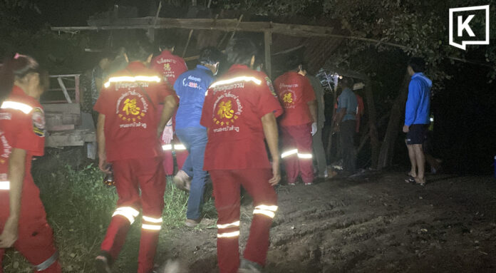 Man dies inside charcoal kiln after inhaling toxic smoke Man dies inside charcoal kiln after inhaling toxic smoke