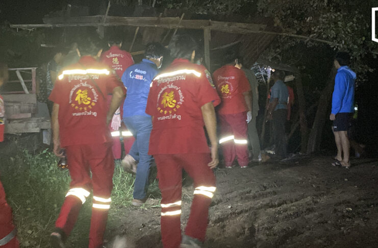 Man dies inside charcoal kiln after inhaling toxic smoke Man dies inside charcoal kiln after inhaling toxic smoke