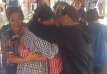 Missing uncle and nephew found safe after seven days in forest Missing uncle and nephew found safe after seven days in forest