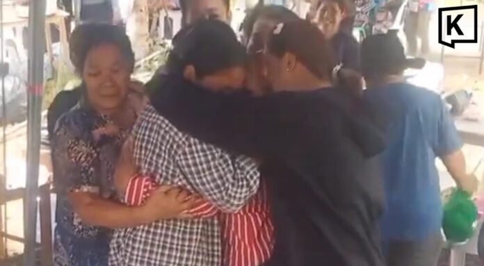 Missing uncle and nephew found safe after seven days in forest Missing uncle and nephew found safe after seven days in forest
