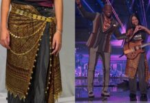 NENE ROYAL brings Thai fashion to America’s Got Talent Live Show
