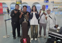 Nene Royal heads to US with family for AGT live show Nene Royal heads to US with family for AGT live show