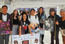 Nene Royal heads home to Thailand before AGT finale in September Nene heads home to Thailand before AGT finale in September