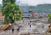 Nepal-China flood rescue enters fourth day as death toll and missing count rise Nepal-China flood rescue enters fourth day as death toll and missing count rise