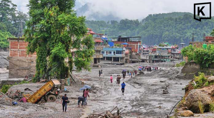 Nepal-China flood rescue enters fourth day as death toll and missing count rise Nepal-China flood rescue enters fourth day as death toll and missing count rise