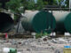 Old fuel tank explodes during demolition in Ubon, 3 hurt Old fuel tank explodes during demolition in Ubon, 3 hurt