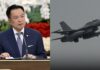 Anutin to fly in F-16 fighter jet during Air Force border mission