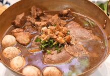 From canals to city streets: The story of Thai boat noodles