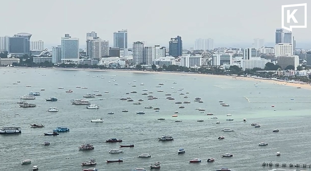 Pattaya stramar åt reglerna för turistbåtar