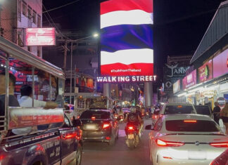 Pattaya businesses eye 5,000 US sailors to boost tourism Pattaya businesses eye 5,000 US sailors to boost tourism