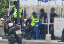 Pattaya suspends six staff over alleged tourist money demand Pattaya suspends six staff over alleged tourist money demand