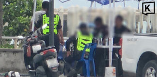 Pattaya suspends six staff over alleged tourist money demand Pattaya suspends six staff over alleged tourist money demand