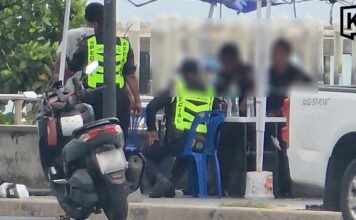Pattaya suspends six staff over alleged tourist money demand Pattaya suspends six staff over alleged tourist money demand