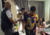 Phuket rushes to save 19-year-old Russian man after emergency Phuket rushes to save 19-year-old Russian man after emergency