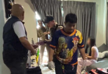Phuket rushes to save 19-year-old Russian man after emergency Phuket rushes to save 19-year-old Russian man after emergency