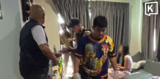 Phuket rushes to save 19-year-old Russian man after emergency Phuket rushes to save 19-year-old Russian man after emergency