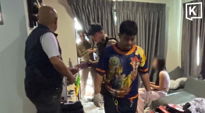 Phuket rescuers race to save Russian man after home emergency Phuket rushes to save 19-year-old Russian man after emergency