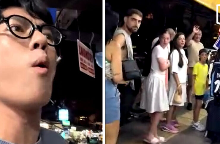 Phuket tour seller speaks out after Israeli tourist clash Phuket tour seller speaks out after Israeli tourist clash