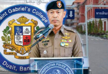 Police probe after students threatened schoolmate with firearm Police probe after students threatened schoolmate with firearm