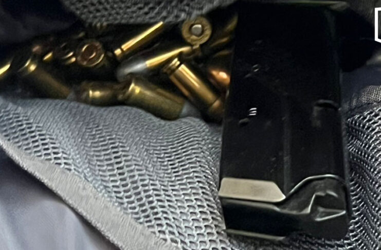 Police probe source of 98 rounds used in school shooting Police probe source of 98 rounds used in school shooting