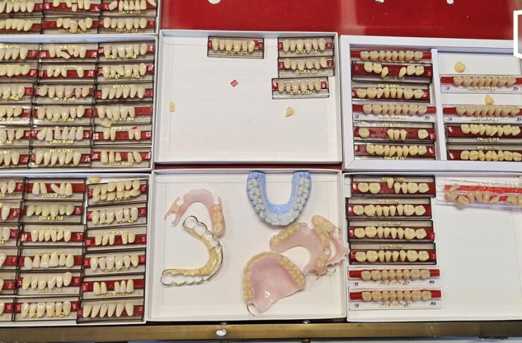 Police raids five illegal medical sites, seizes 1,058 items